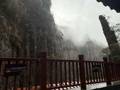 -刘伯温故里景区百丈漈