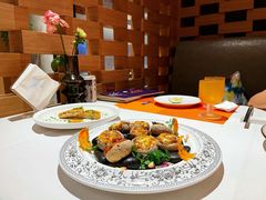 -若蘭慈·无国界素食料理(欢乐海岸店)