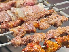 -白玉·朝鲜族烤串(南山店)
