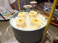 -海派悦庭·海胆烧麦·新融合菜(凯德广场店)