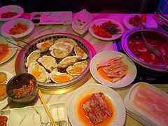 -火炉火自助餐(朝阳大悦城店)