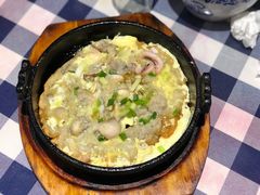 风味蚝仔烙-小粤楼·怀旧粤菜(万辉国际广场店)