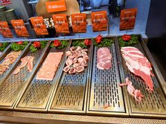 -山焱·炭火自助烤肉(周浦万达店)