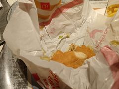 -麦当劳(江湾镇店)