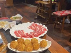 -陈府大宅门成都火锅·手切鲜肉(太原街店)
