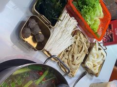 -刘少华贵州小黄牛·鲜牛肉火锅(总店)
