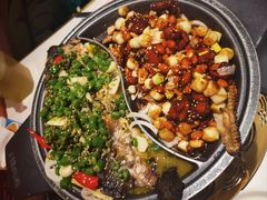 -锦尚阁烤鱼(望京新荟城店)