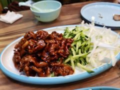 -合合春饼·酱骨·东北菜(潘家园店)