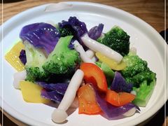 -水木苼 蔬食料理