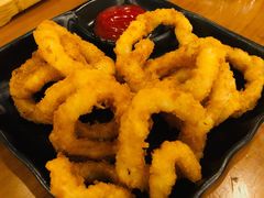 炸鱿鱼圈-么哈MOJAR(北京五道口店)