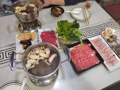 -丽江庭院·云南野生菌·海鲜火锅(鼓楼四合院店)