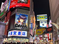 -涩谷全向十字路口