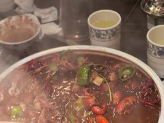 -京悦南门涮羊肉·羊蝎子火锅(田林路店)