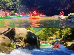 -雅鲁激流探险漂流