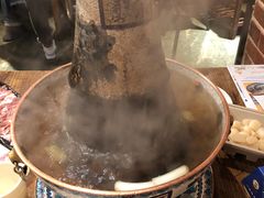-额尔敦草原涮羊肉·烧烤(冻青树总店)