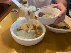 海鲜粥-台北楚楚园馅饼粥(虹桥南丰城店)