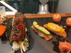 -戏作寿司(观音桥店)