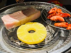-牧童禧肉社·韩国炭火烤肉店(中粮祥云小镇店)