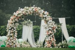 -醉库庄园·宴会厅·草坪婚礼场地
