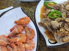 -好味道海鲜大排档·老字号(巽寮湾海鲜市场店)