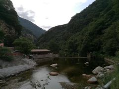 -陕西省红河谷森林公园