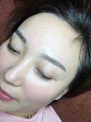 -西施无菌半永久纹绣眉眼影唇轻增发纹发际线