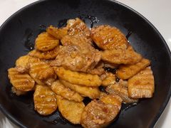 -刘胖子家常菜·蹄花焖藕(兴业店)