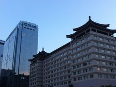 -西安永宁门大景城堡酒店