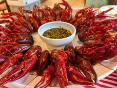 -霸王虾·麻辣小龙虾(清水河公园店)
