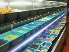 自助取餐区-不二烫捞麻辣烫(白云凯德店)