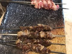 -白玉·朝鲜族烤串(深圳Kkone店)