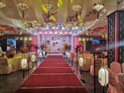 -甘井子区冠豪主题婚礼酒店宴会厅(机场店)