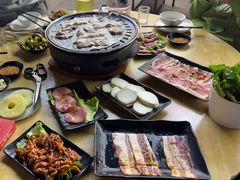 -燚青春东北泥炉烤肉(百合店)