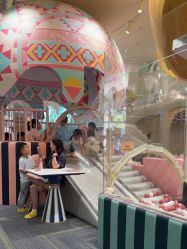 -奈尔宝·儿童乐园·亲子餐厅(星河湾店)