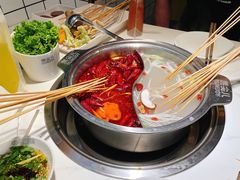 -燃尖儿自助串串火锅(新业广场店)