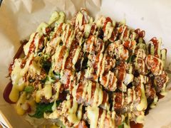 招牌蜂蜜芥末炸鸡-77COM好吃的意大利菜(老城根店)