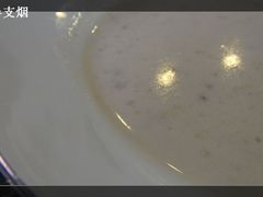 奶油蘑菇汤-小白桦西餐厅