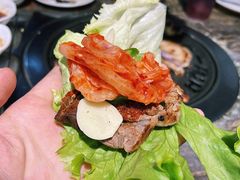 -33韩式自助烧烤(环城南路店)