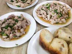 拌猪腰-古街捞化牛杂(井大店)