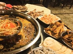 -邓莽子老火锅(鲁祖庙店)