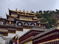 -达仓郎木寺院