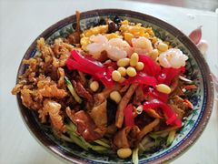 -大姨捞面(新安花园店)