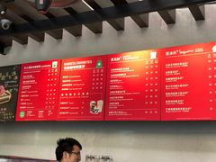 菜单-星巴克臻选(深圳华强北茂业店)