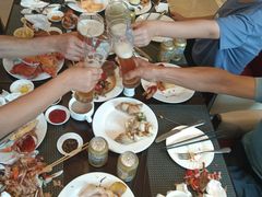 -喜来登酒店-盛宴标帜海鲜自助
