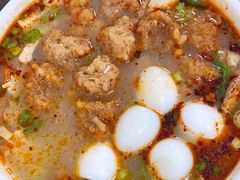 -福李记豆腐汤(丽新路店)