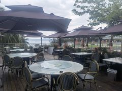 露天位-锦里海景海鲜餐厅.三亚老字号(亚龙湾中心广场店)