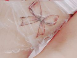清新-墨無界刺青TATTOO
