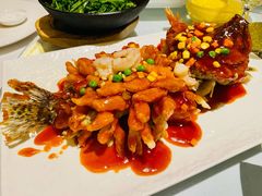 松鼠桂鱼-洋洋中餐馆·SINCE 1997(信投店)