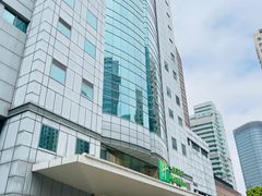 -上海浦东假日酒店