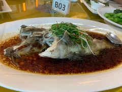 -广州塔晖粤轩中餐厅